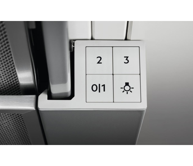 ELECTROLUX LFP226S LEDLights 300 Szary 330m3/h 64dB Klasa C 60cm Sterowanie Mechaniczne LED - 1074108 - zdjęcie 4